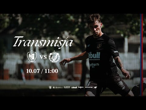 LIVE 🔴| MECZ: PIAST GLIWICE - WIDZEW ŁÓDŹ | SPARING | OPALENICA '25 | 11:00